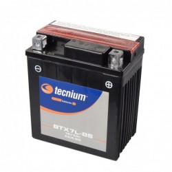 Batería TECNIUM BTX7L-BS (Sustituye 4824) - YTX7L