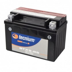 Batería TECNIUM BTX9-BS (Sustituye 4829) - YTX9