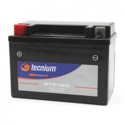 Batería TECNIUM activada BTZ12S - YTZ12S