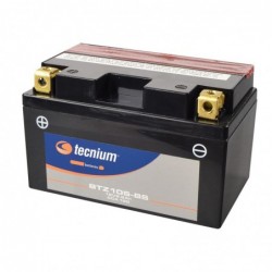 Batería TECNIUM BTZ10S-BS (Sustituye 8062) - YTZ10S