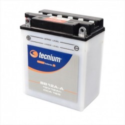 Batería TECNIUM BB12A-A fresh pack - YB12A-A