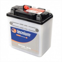 Batería TECNIUM 6N6-3B fresh pack - 6N6-3B