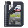 Bote 1L aceite Liqui Moly HC sintético 5W-40 Scooter