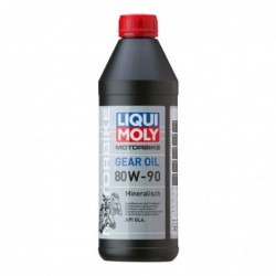 Bote 1L de aceite Liqui Moly GEAR OIL 80W-90