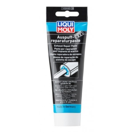 Pasta para reparacion de escapes 200GR Liqui Moly