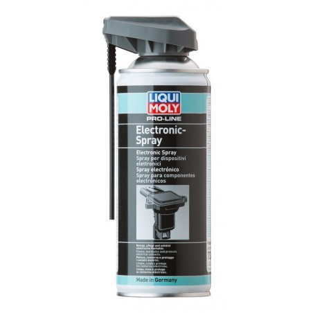Bote spray 400ml para componentes electrónicos Liqui Moly PRO-LINE ELECTRONIC