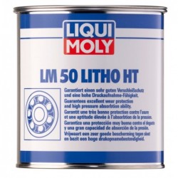 Lata 1kg de grasa de litio Liqui Moly LM 50 LITHO HT