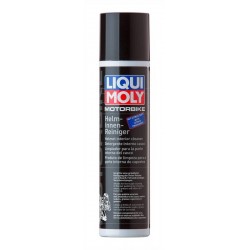Espuma limpiador interior casco antibacteriano Liqui Moly Spray 300ml