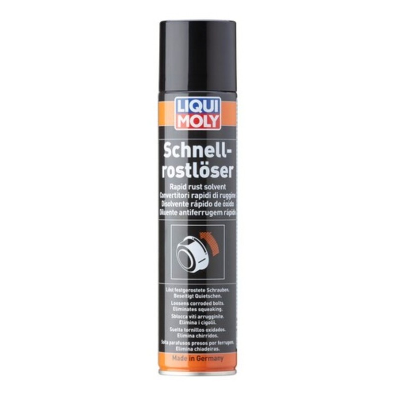 Disolvente de óxido ultrarrápido Liqui Moly 300ml