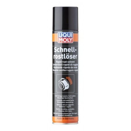 Disolvente de óxido ultrarrápido Liqui Moly 300ml