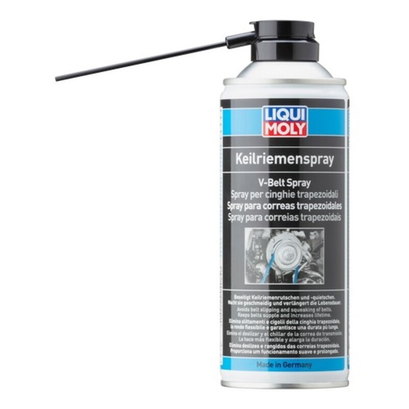 Spray para correas trapezoidales Liqui Moly 400ml