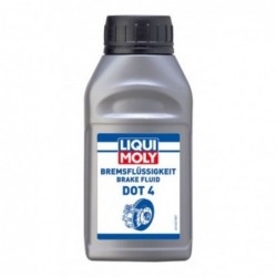 Botella líquido de frenos sintético Liqui Moly DOT 4 500ml