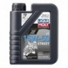Botella de 1L aceite Liqui Moly HC sintético 15W-50 Street