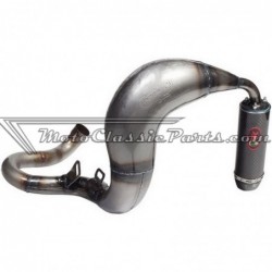 Escape Turbokit VESPA 200 2 TIEMPOS RETORCIDO POR ALTO 10622-C