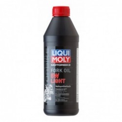 Botella de 1L aceite de horquilla Liqui Moly 5W 2716