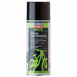 Spray abrillantador para bicicleta Liqui Moly 400ml