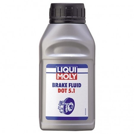 Liquido de frenos Liqui Moly 5.1 250ml