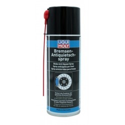 Spray 400ml antichirridos frenos Liqui Moly