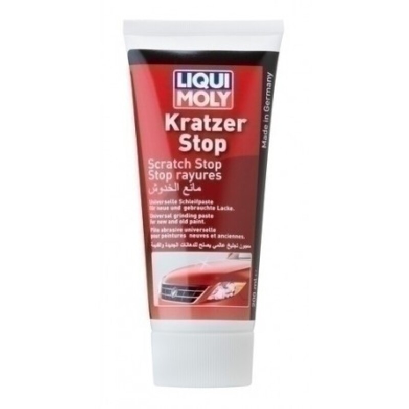 Pulimento reparador de arañazos Liqui Moly 200gr