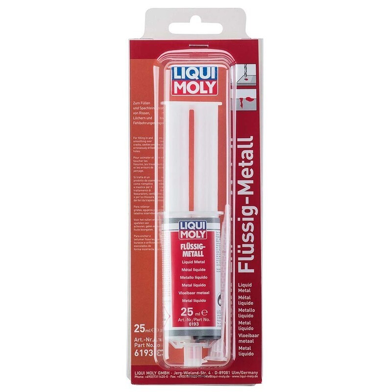 Adhesivo Epoxi metal Liqui Moly 24ml