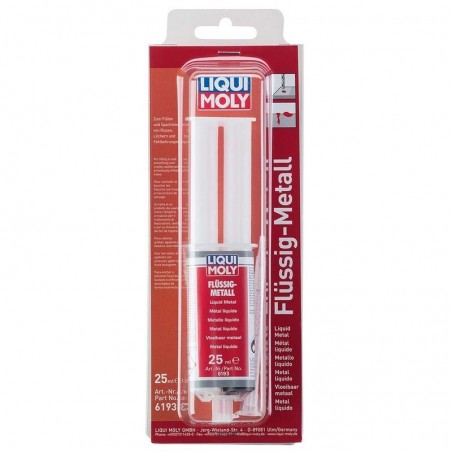 Adhesivo Epoxi metal Liqui Moly 24ml