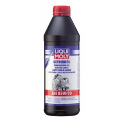 Botella 1L de aceite de transmisión Liqui Moly GL4 85W90