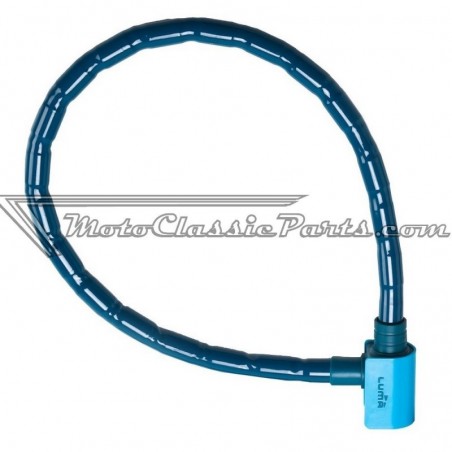 ANTIRROBO ARTICULADO LUMA 985 / 170 cm Enduro Azul ARM9861B