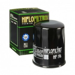 Filtro de Aceite Hiflofiltro HF196 POLARIS