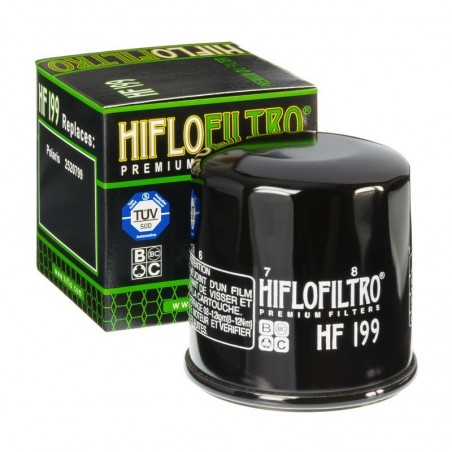 Filtro de Aceite Hiflofiltro HF199