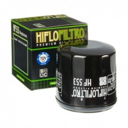 Filtro de Aceite Hiflofiltro HF553