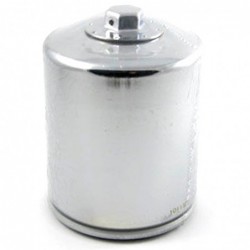 Filtro de Aceite Hiflofiltro Racing HF171CRC (Cromo)