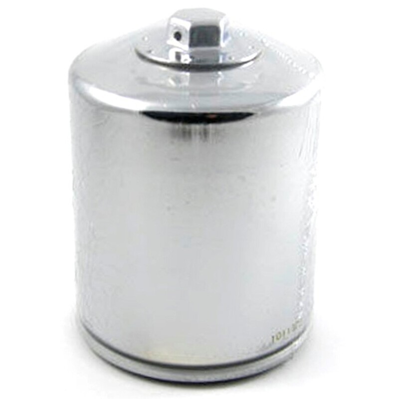 Filtro de Aceite Hiflofiltro Racing HF171CRC (Cromo)