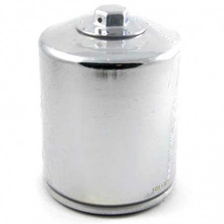 Filtro de Aceite Hiflofiltro Racing HF171CRC (Cromo)