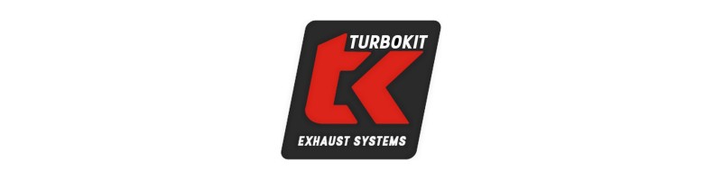 Silencioso Turbokit 70X320 INOX SM IZQUIERDA H2