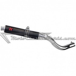 Escape Turbokit YAMAHA R1  03 (ALTO) 4T022