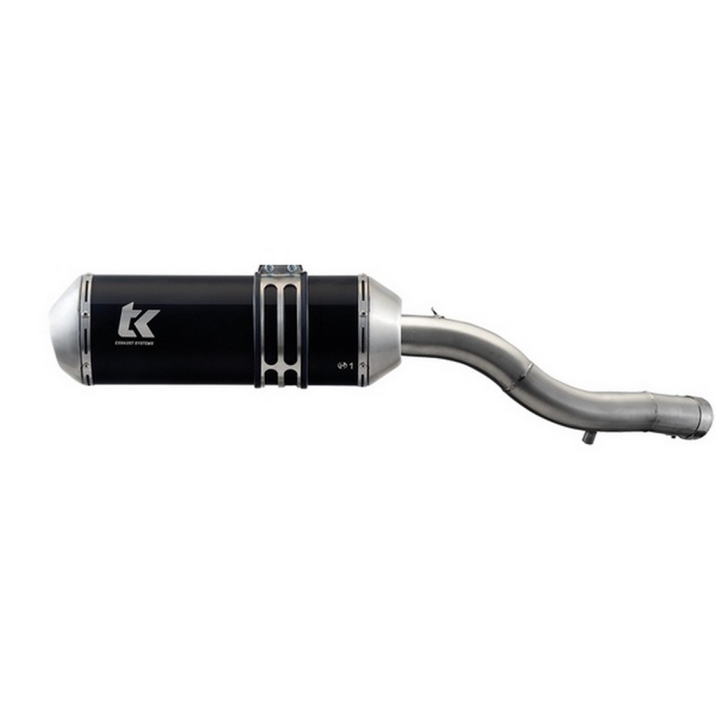 ESCAPE TURBOKIT HONDA CL 500 23  H2