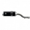 ESCAPE TURBOKIT HONDA CL 500 23  H2