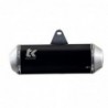 ESCAPE TURBOKIT HONDA TRANSALP 650 00-07