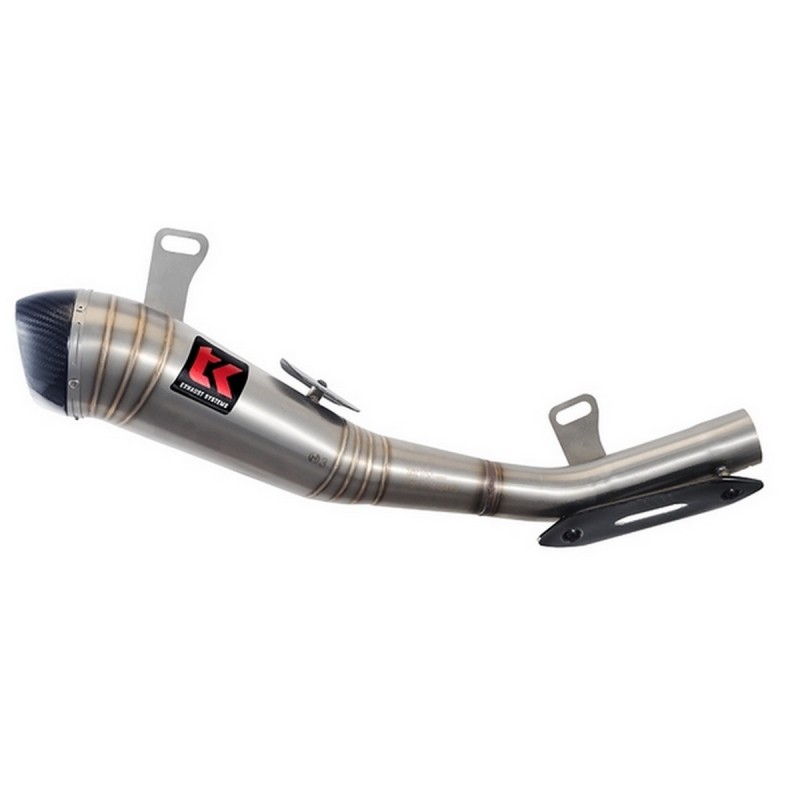 ESCAPE TURBOKIT TRIUMPH TRIDENT 660 21-25 GP H3
