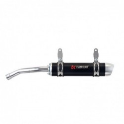 SILENCIOSO TURBOKIT  HONDA CRM 125 2T