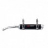 SILENCIOSO TURBOKIT  HONDA CRM 125 2T