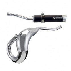 BUFANDA TURBOKIT FANTIC XM 50 MOTARD 22-23 QUALITY