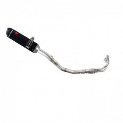 ESCAPE TURBOKIT YAMAHA MAJESTY 400 INYECCION H2