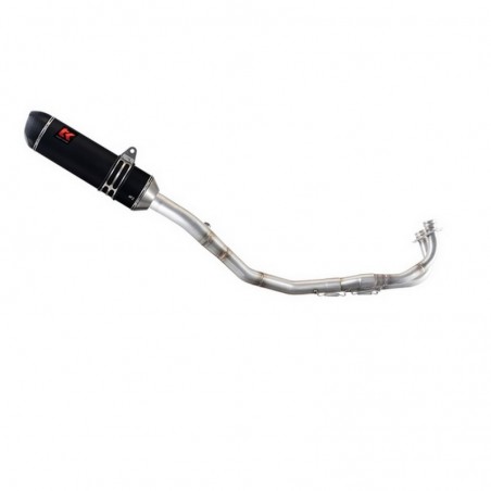 ESCAPE TURBOKIT YAMAHA MAJESTY 400 INYECCION H2