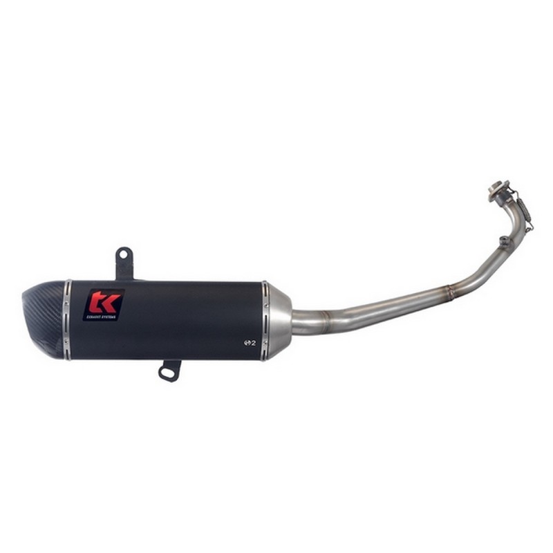 ESCAPE TURBOKIT KYMCO DTX 360 125 (22-23) H2
