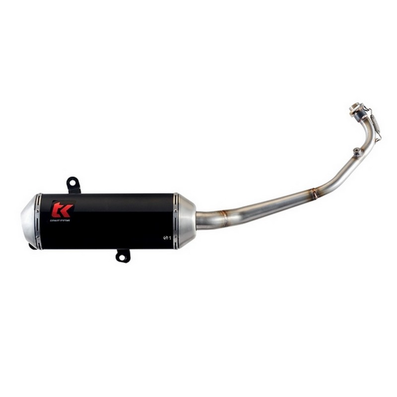 ESCAPE TURBOKIT ROYAL ALLOY GP125 23