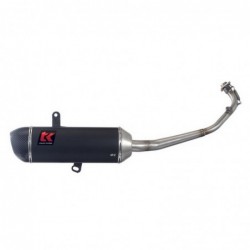 ESCAPE TURBOKIT KYMCO G5 125I 09-17