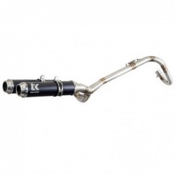 ESCAPE TURBOKIT RAV 250 BAJO COLIN (DOBLE SILENCIOSO TURBOKIT  70)