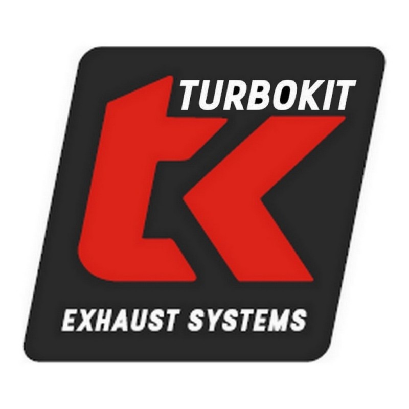 ESCAPE TURBOKIT OHVALE 110 GP0 COMPETICION  (SP CARBONO END CAP)