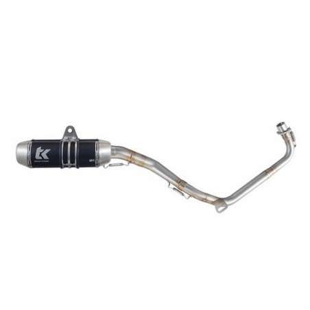 ESCAPE TURBOKIT MAXXON GP160R 2022 CARBONO